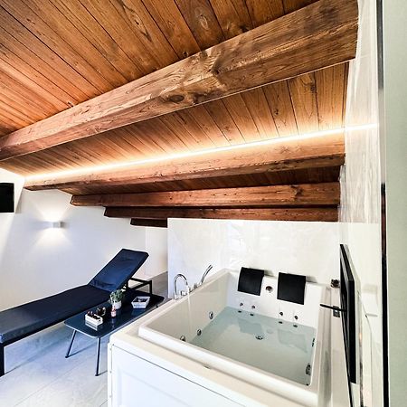 Sentimento Luxury Rooftop Vasanello Zewnętrze zdjęcie