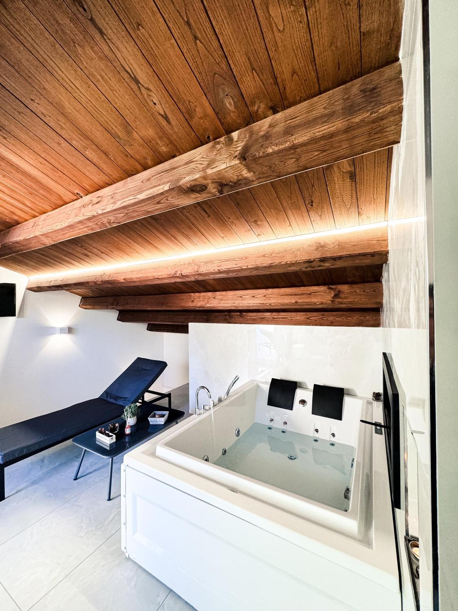Sentimento Luxury Rooftop Vasanello Zewnętrze zdjęcie