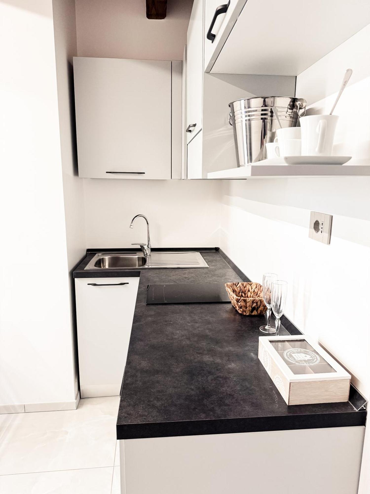 Sentimento Luxury Rooftop Vasanello Zewnętrze zdjęcie