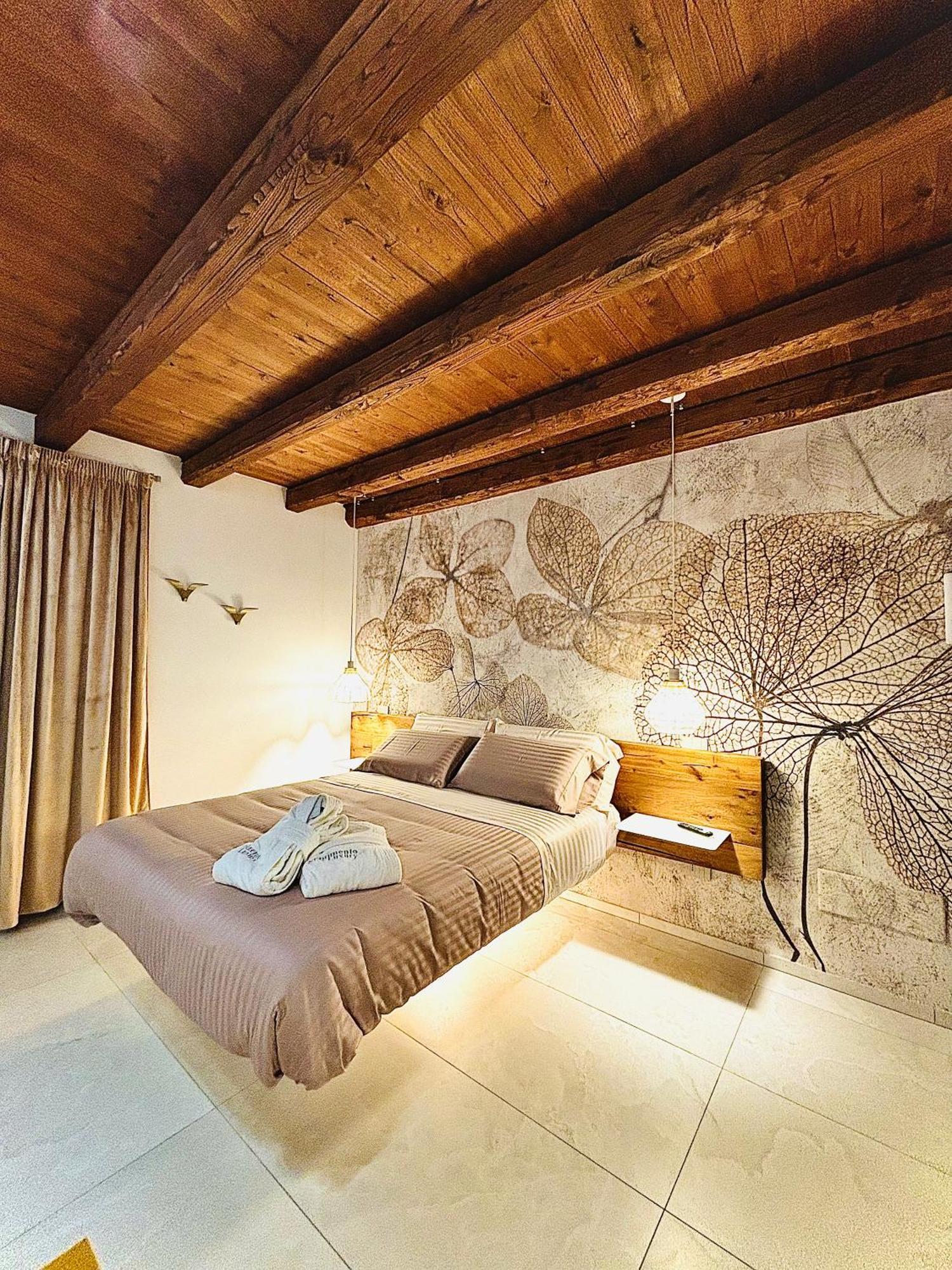 Sentimento Luxury Rooftop Vasanello Zewnętrze zdjęcie
